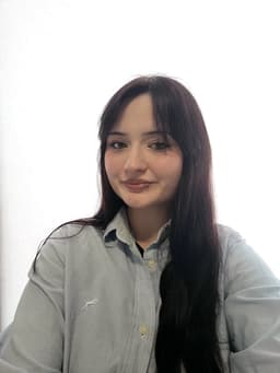 Jagoda Latuszek - korepetytor matematyki