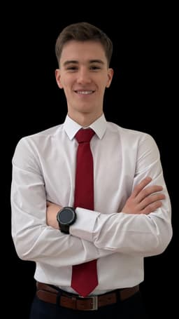 Maciej Śledziewski - korepetytor matematyki