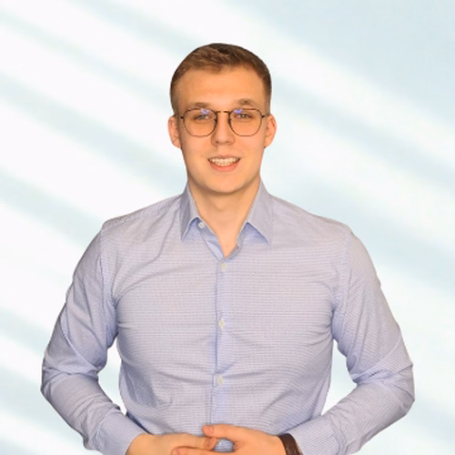Oskar Skutnik – korepetytor Strategia nauki • Matematyka • Fizyka